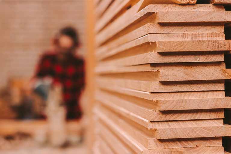 the properties and characteristics of plywood